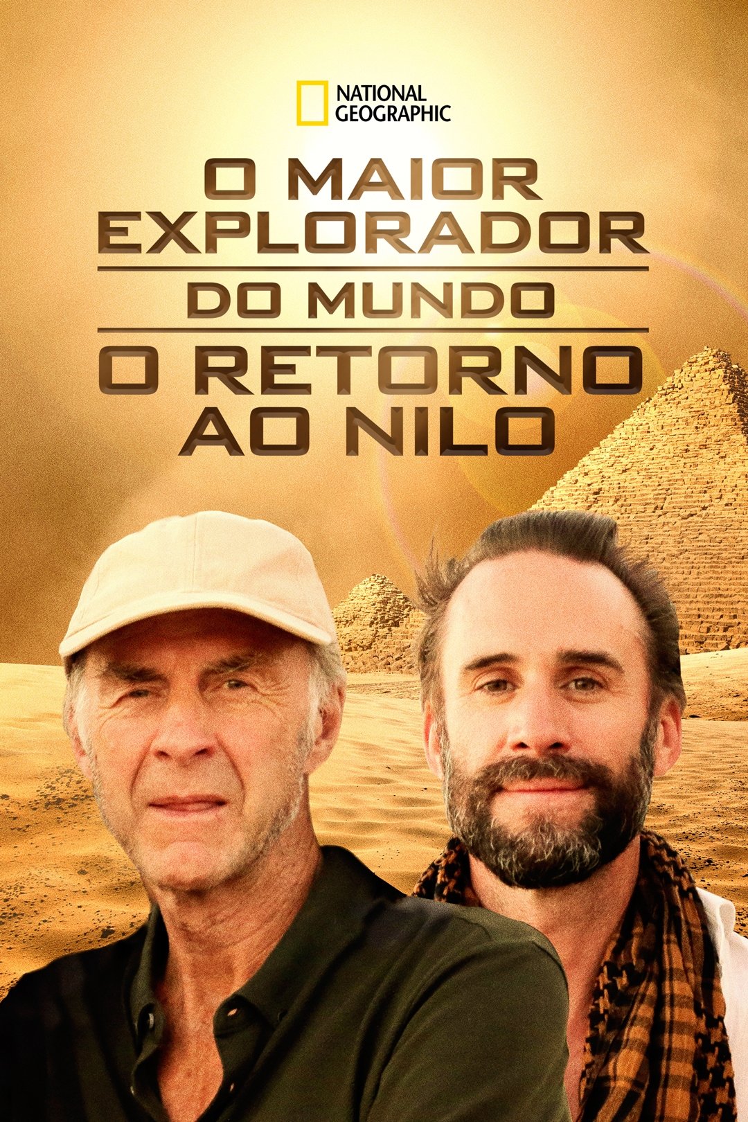 Poster de O Maior Explorador do Mundo: O Retorno ao Nilo
