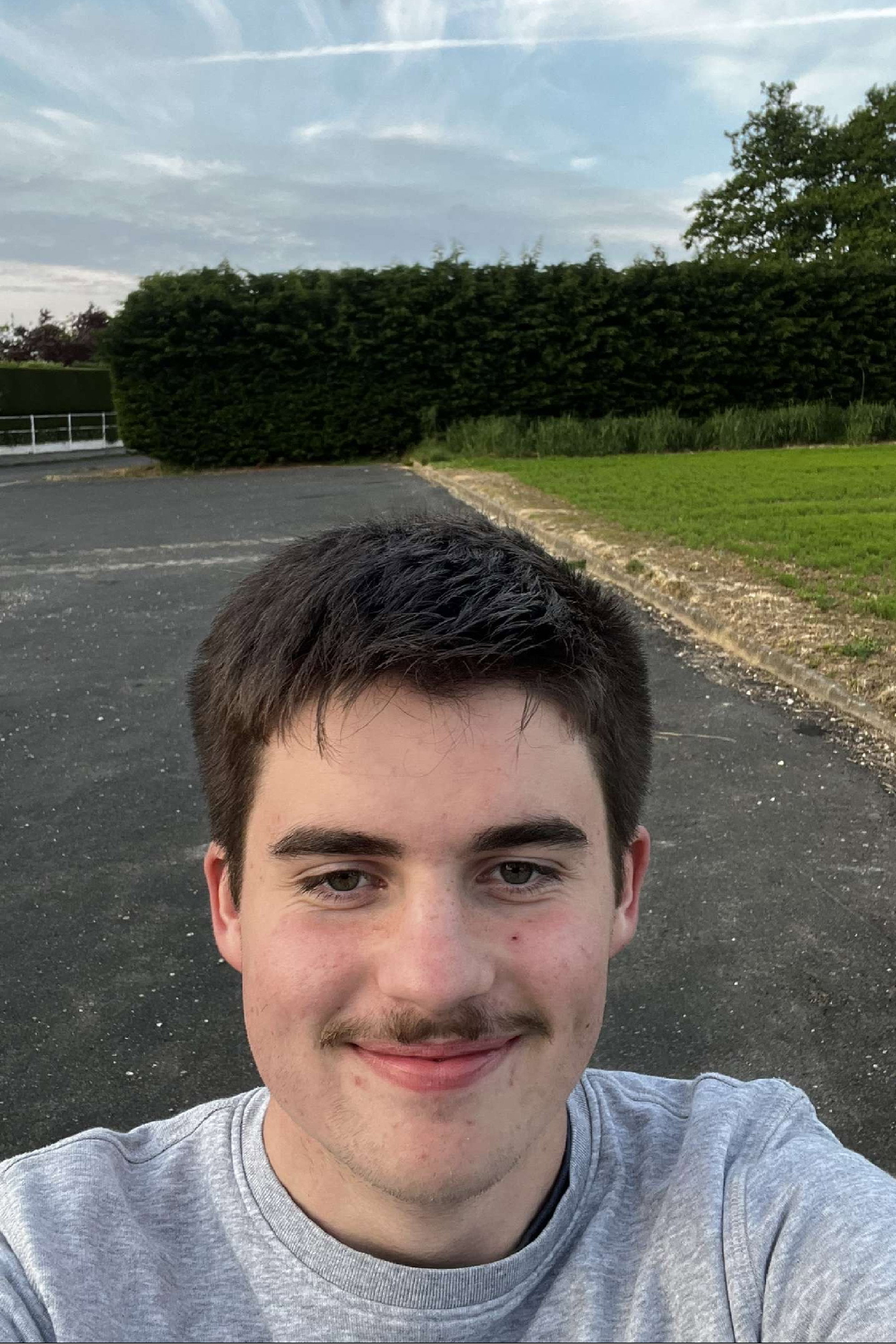 the profile picture of Ryan Daniel