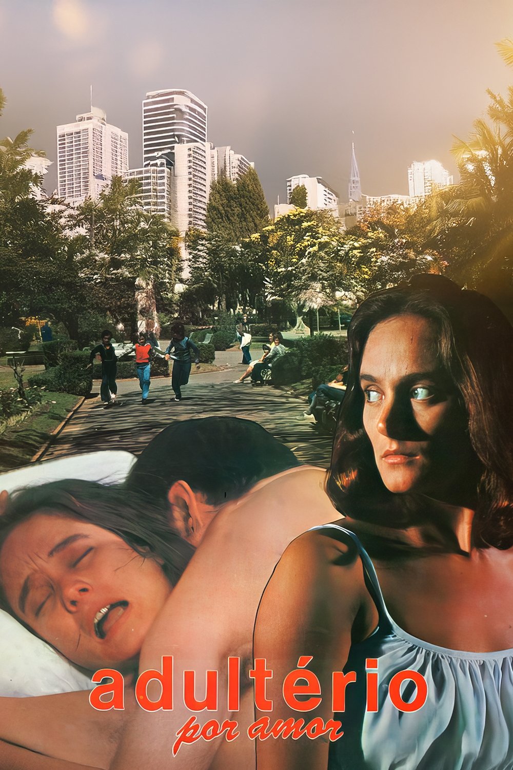 Poster de Adultério Por Amor
