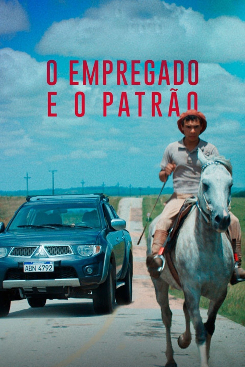 Poster de O Empregado e o Patrão