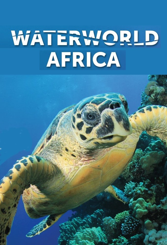 Poster de Waterworld Africa