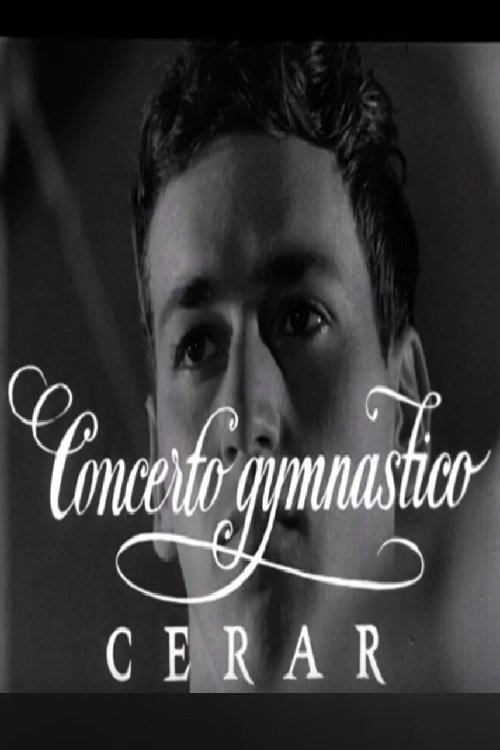 Poster de Concerto gymnastico