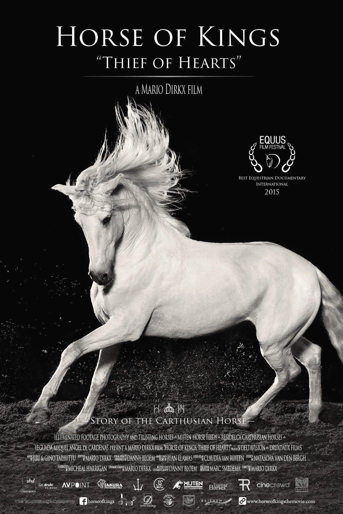 Poster de Horse of Kings, Thief of Hearts