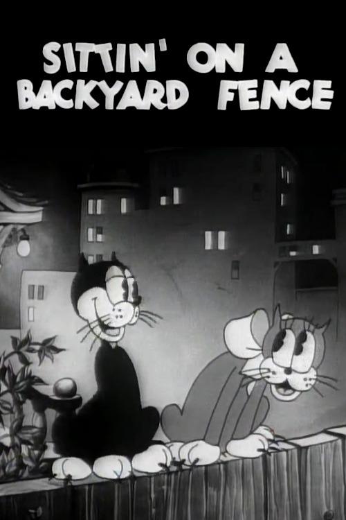 Poster de Sittin' on a Backyard Fence
