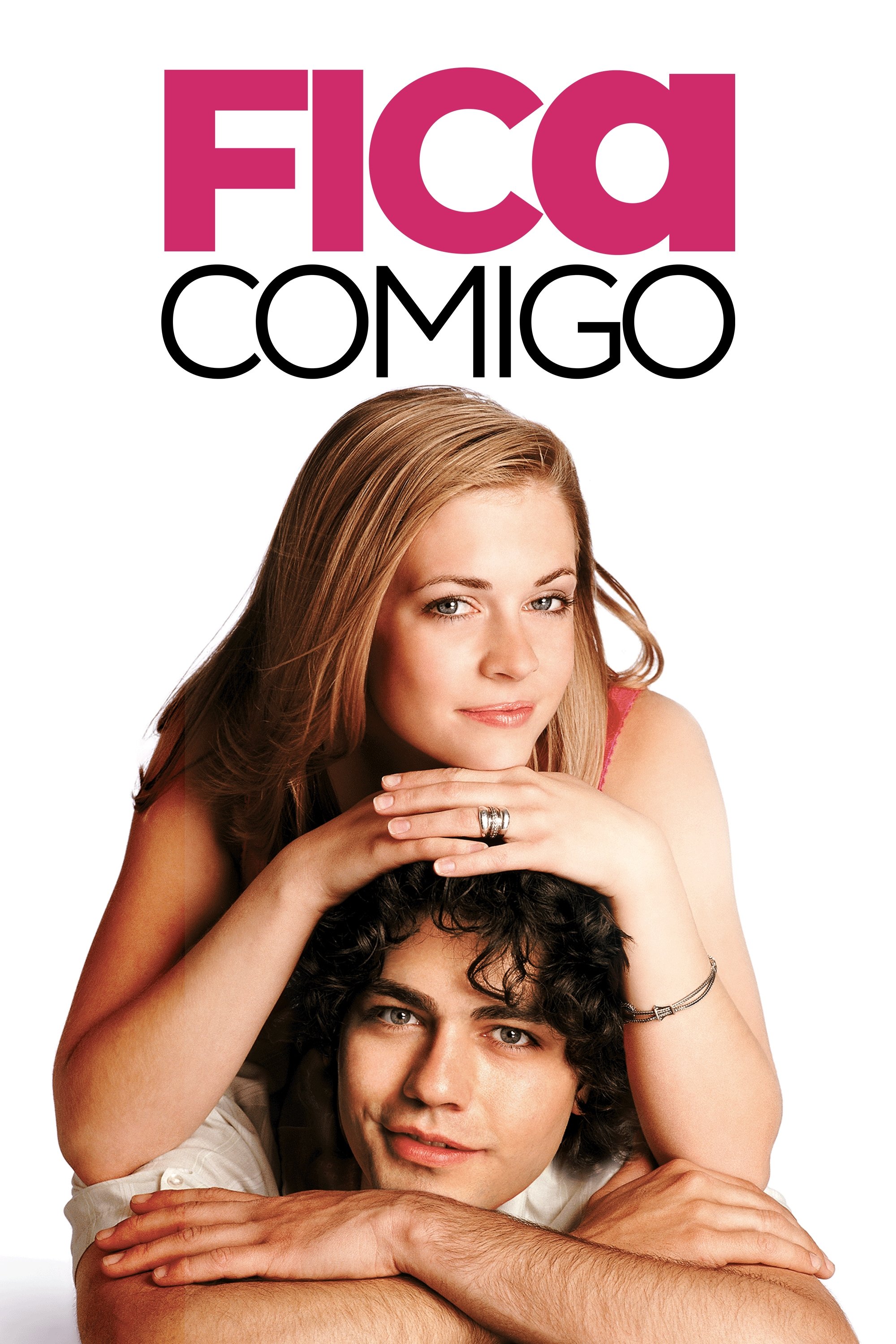 Poster de Fica Comigo