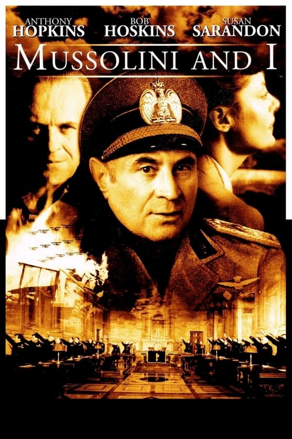 Poster de Conspiração ao Poder