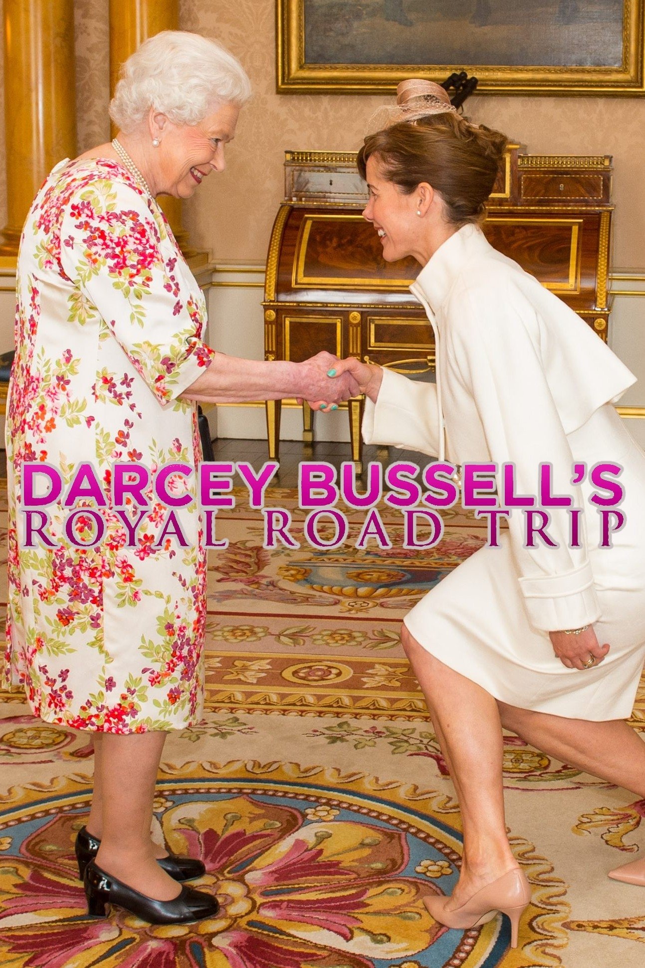 Poster de Darcey Bussell's Royal Road Trip