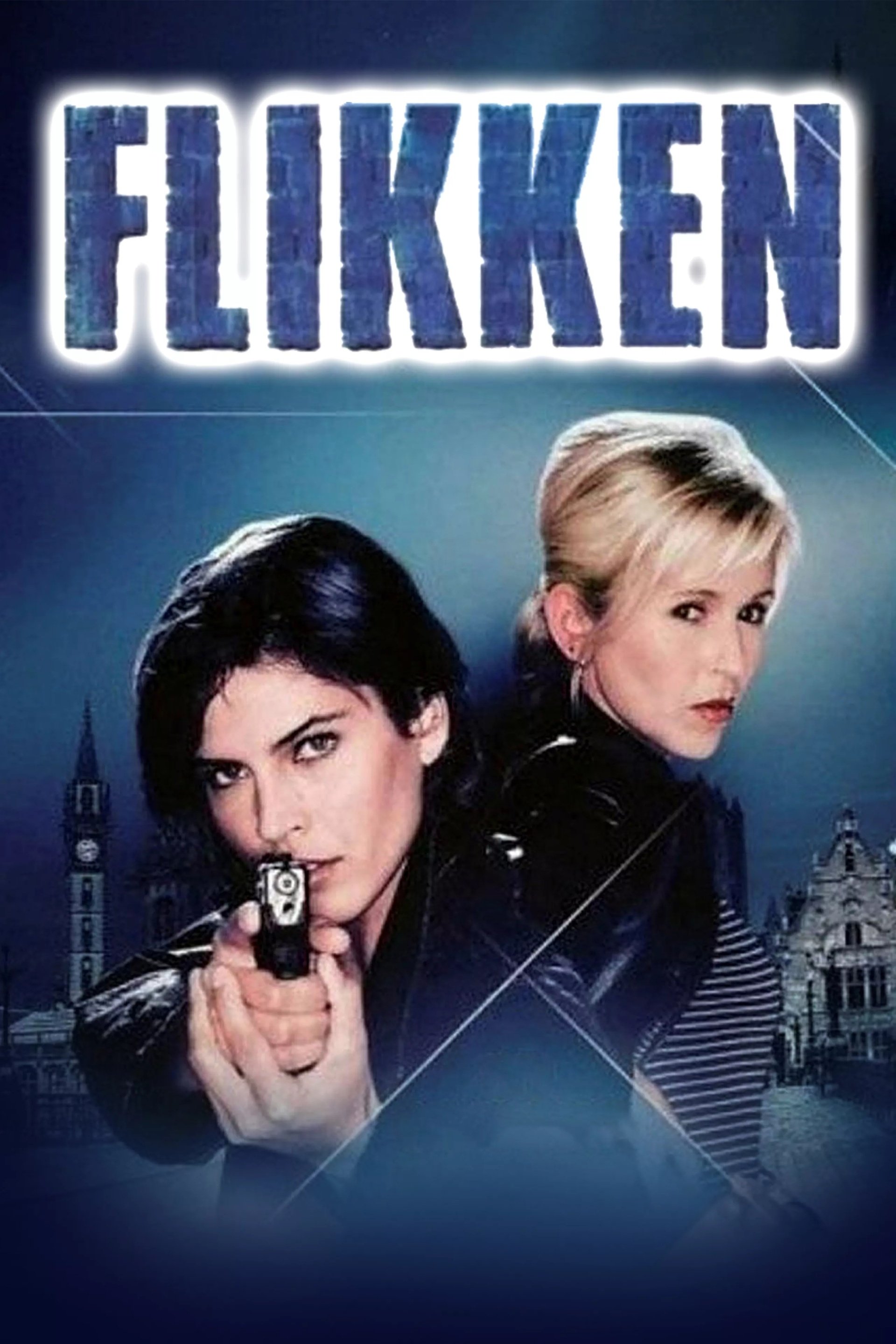 Poster de Flikken