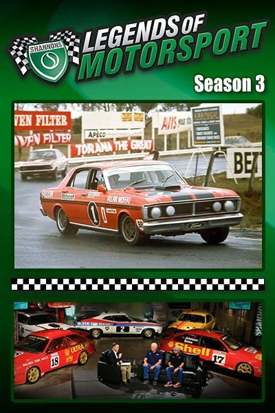 Poster de Temporada 3
