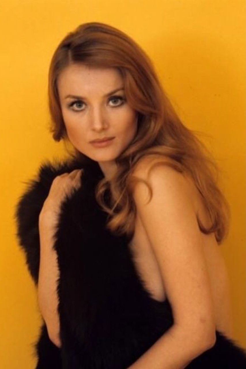 Foto de Barbara Bouchet