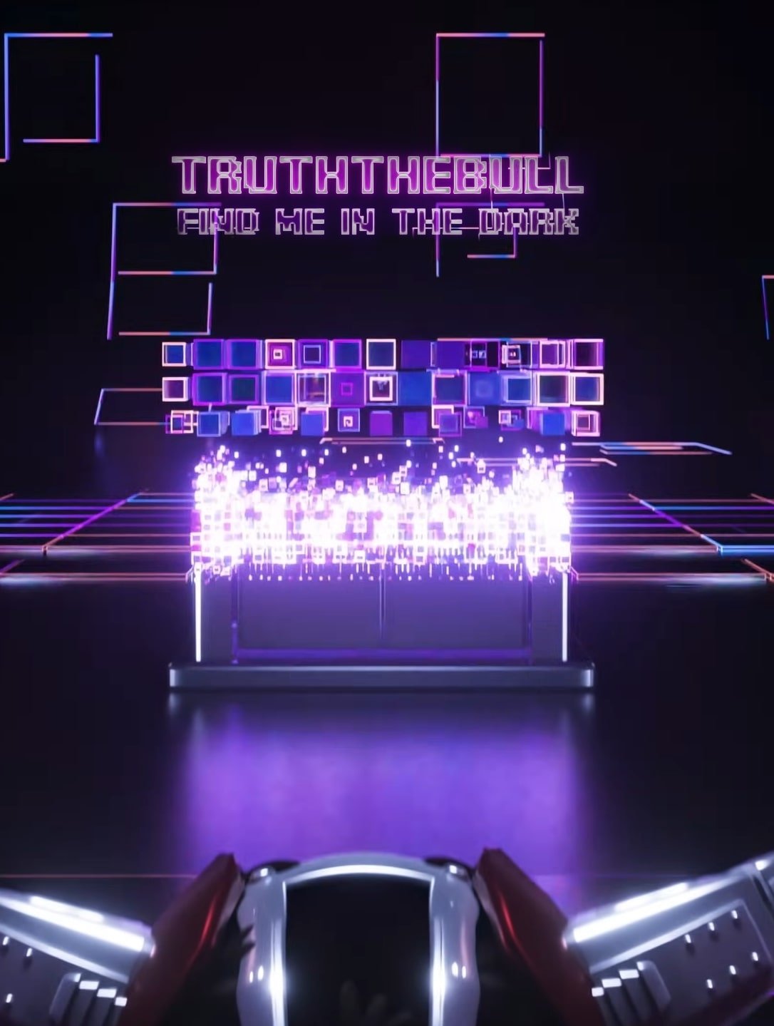 Poster de TruththeBull - Find Me in the Dark