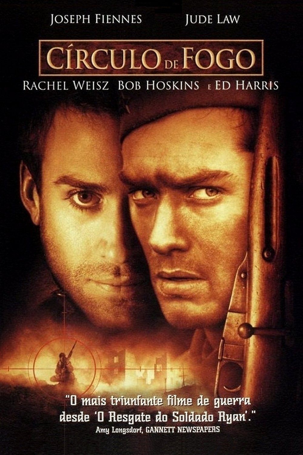 Poster de Círculo de Fogo