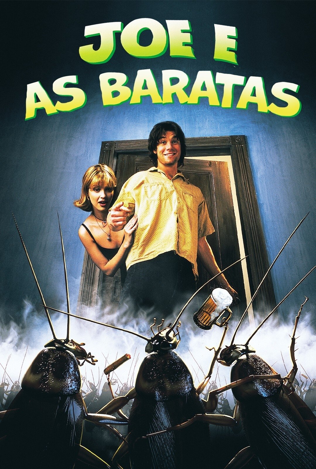 Poster de Joe e as Baratas
