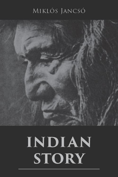 Poster de Indián történet