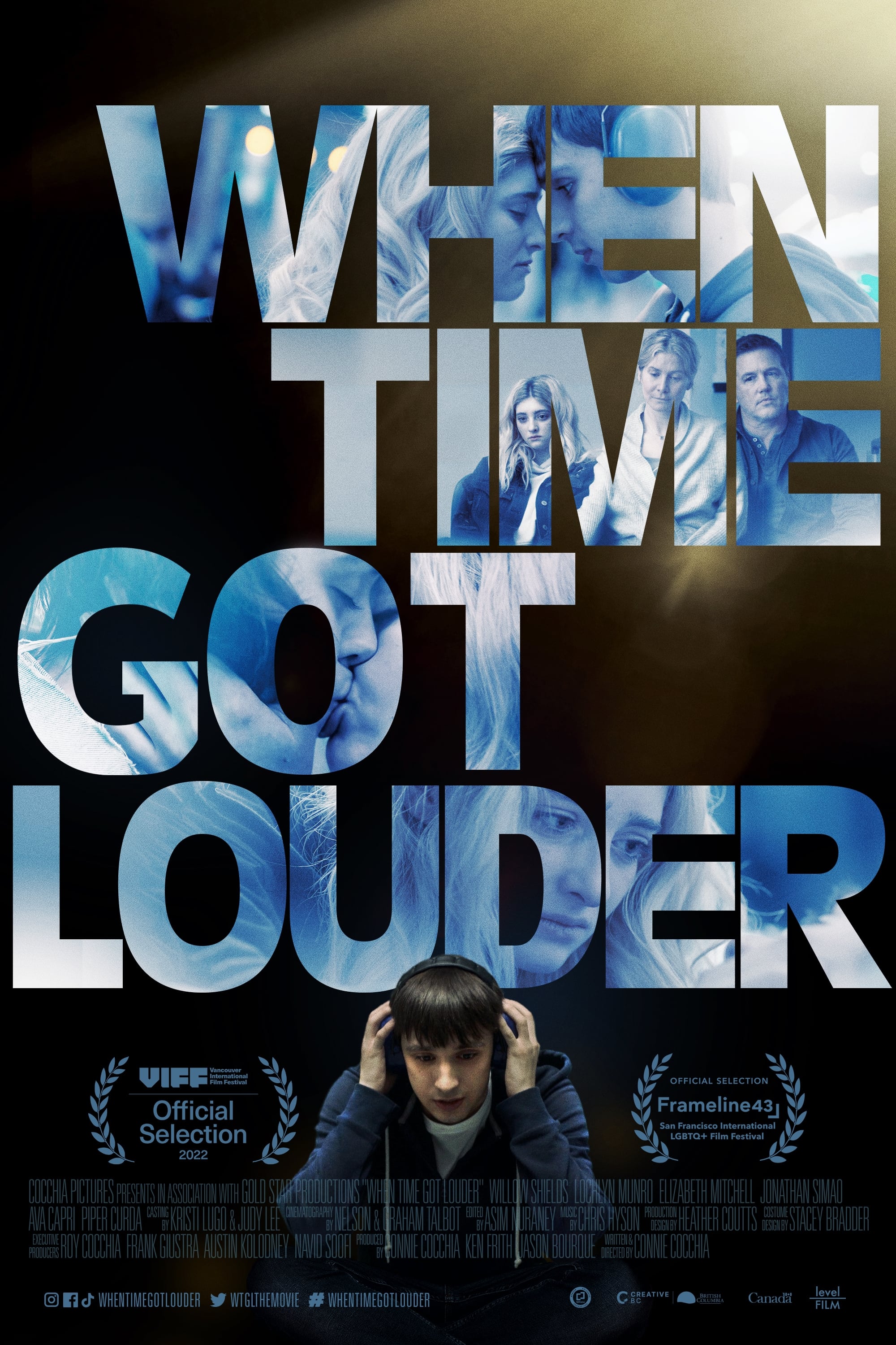 When Time Got Louder poster