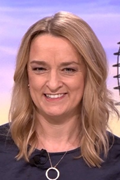 Foto de Laura Kuenssberg