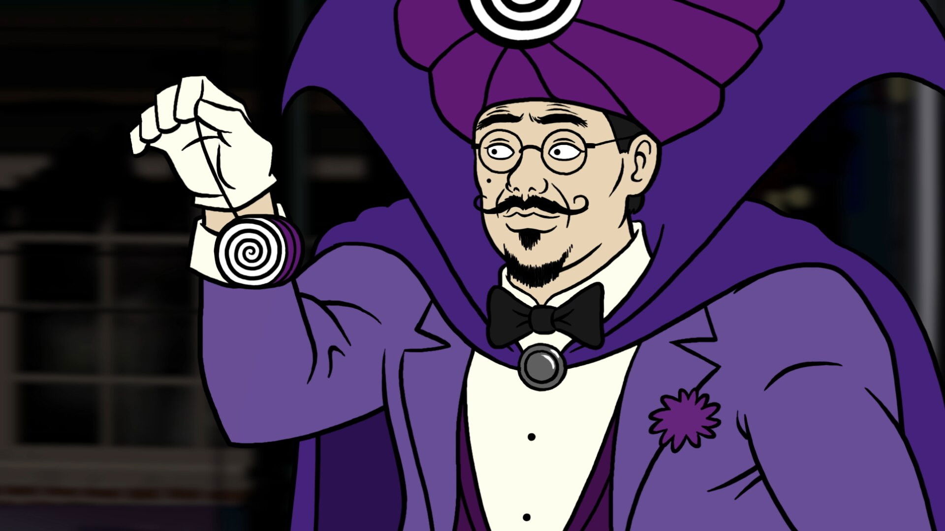 Merlo's Revenge Upon Unbelievable Ron