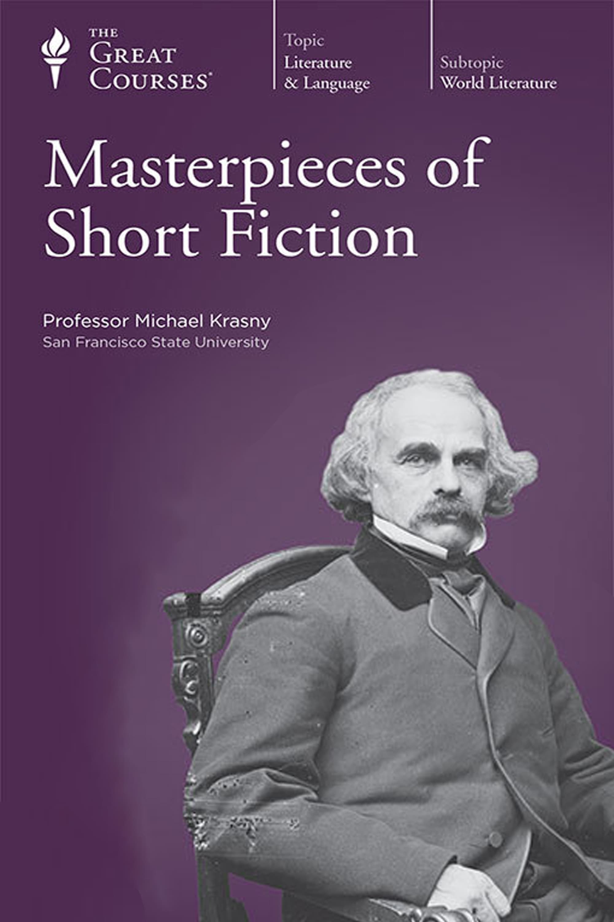 Poster de Masterpieces of Short Fiction