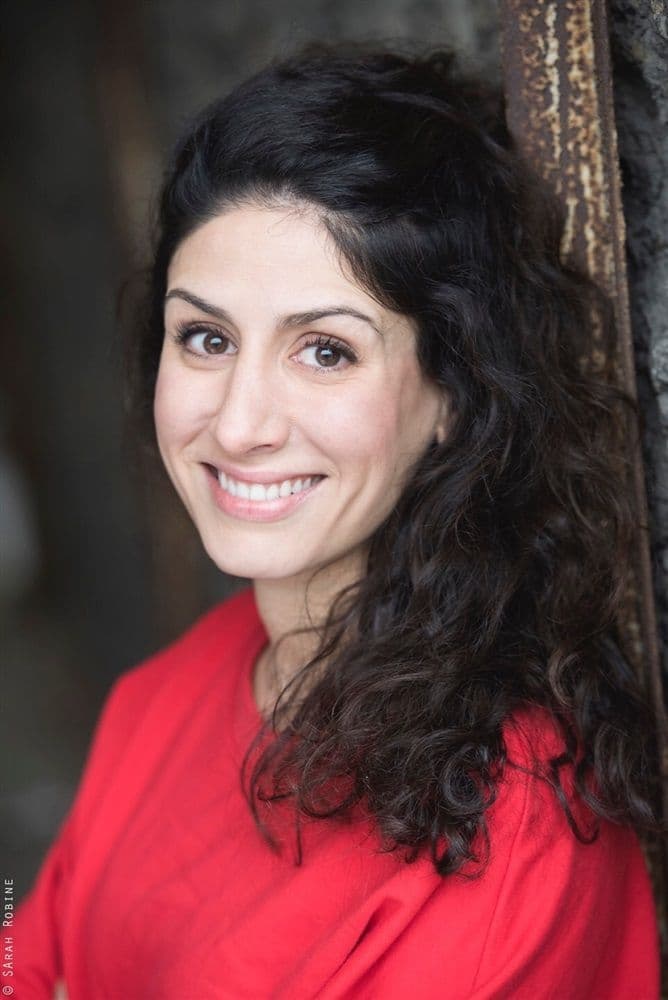 Foto de Aïda Asgharzadeh