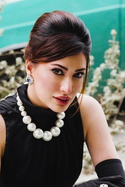 Foto de Mehwish Hayat