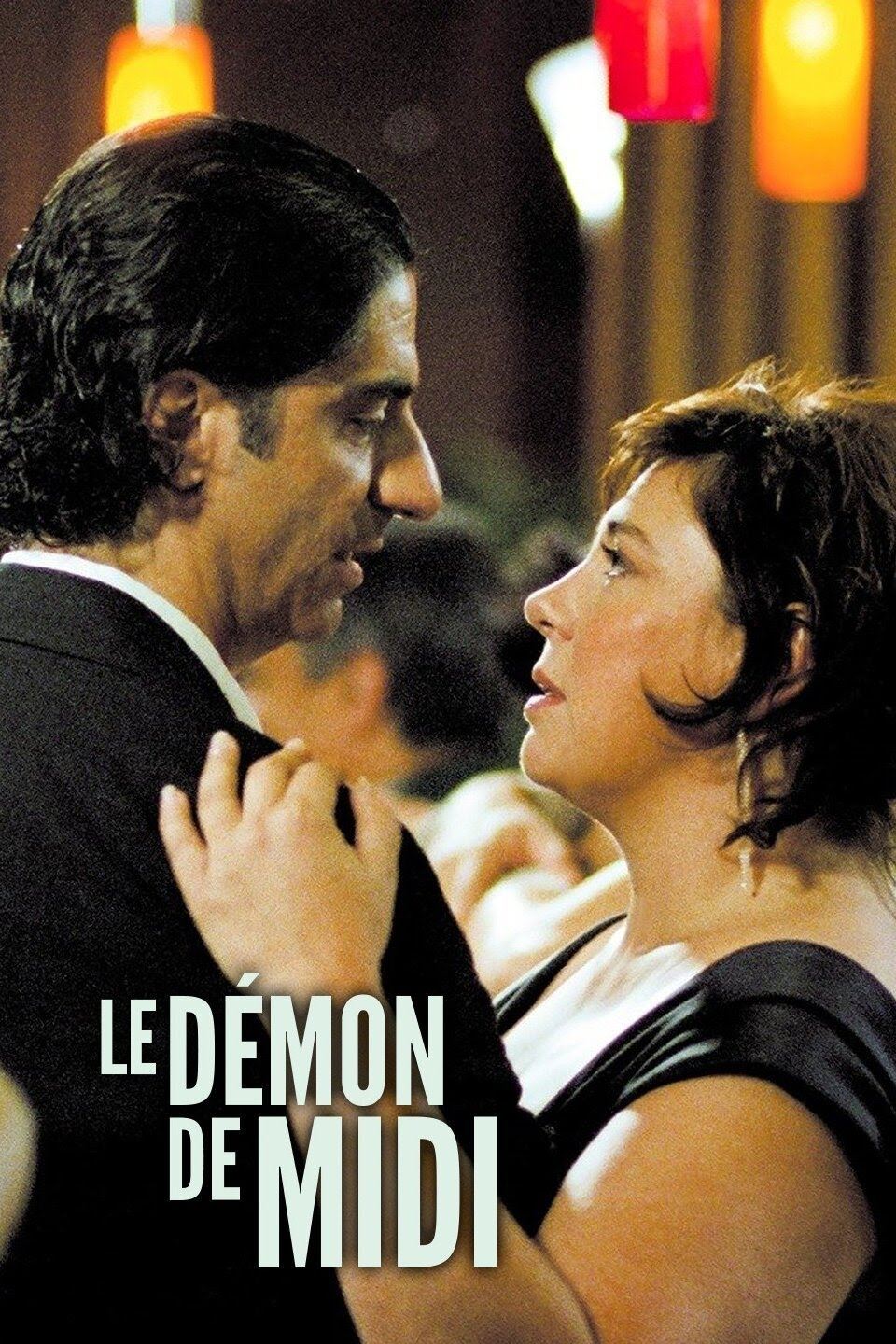 Affiche du film Le Démon de midi