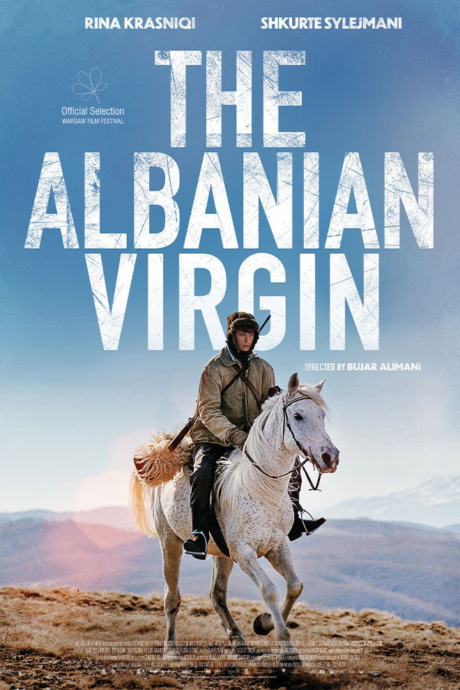 The Albanian Virgin poster