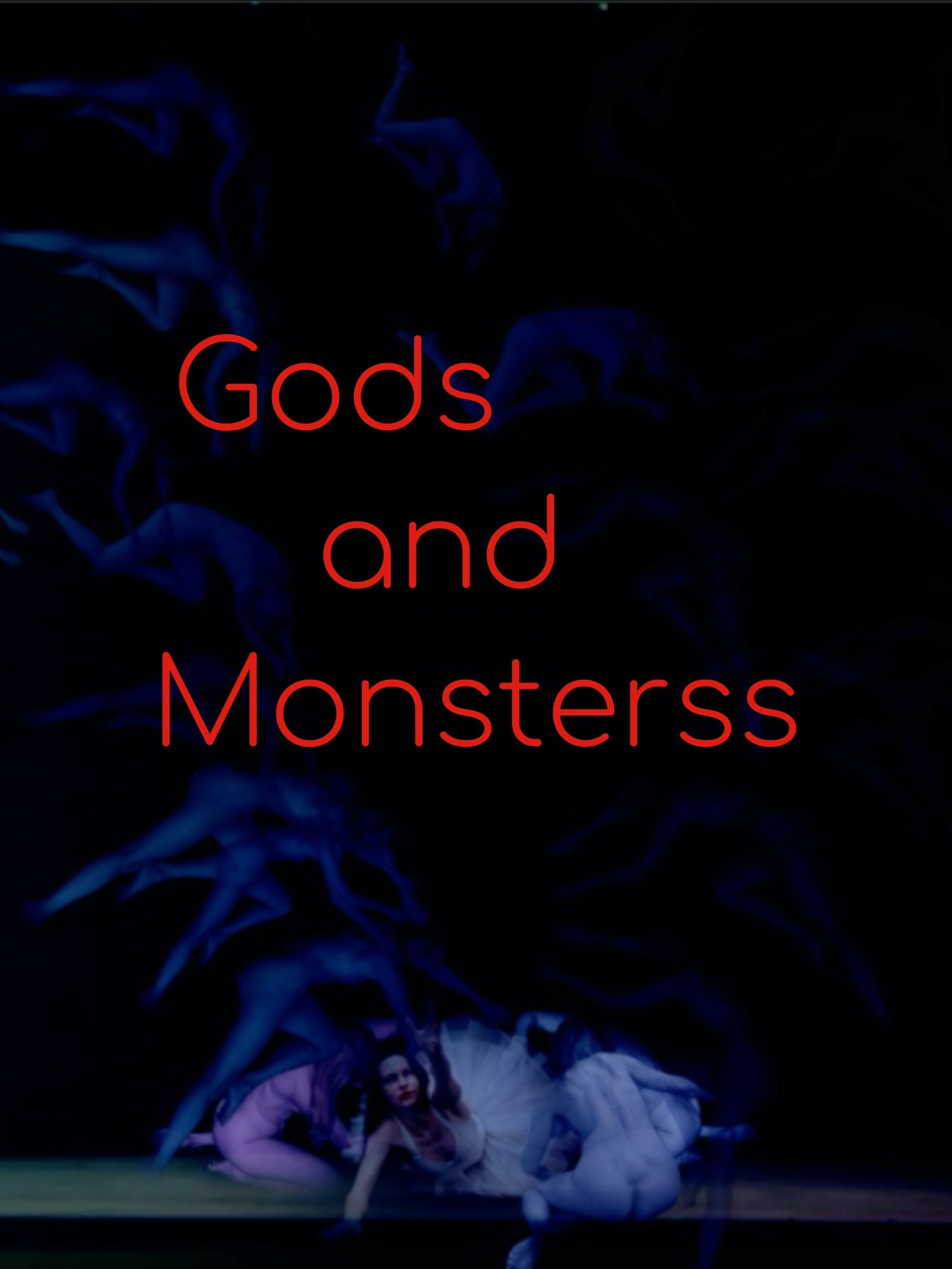 Poster de Gods and Monsterss