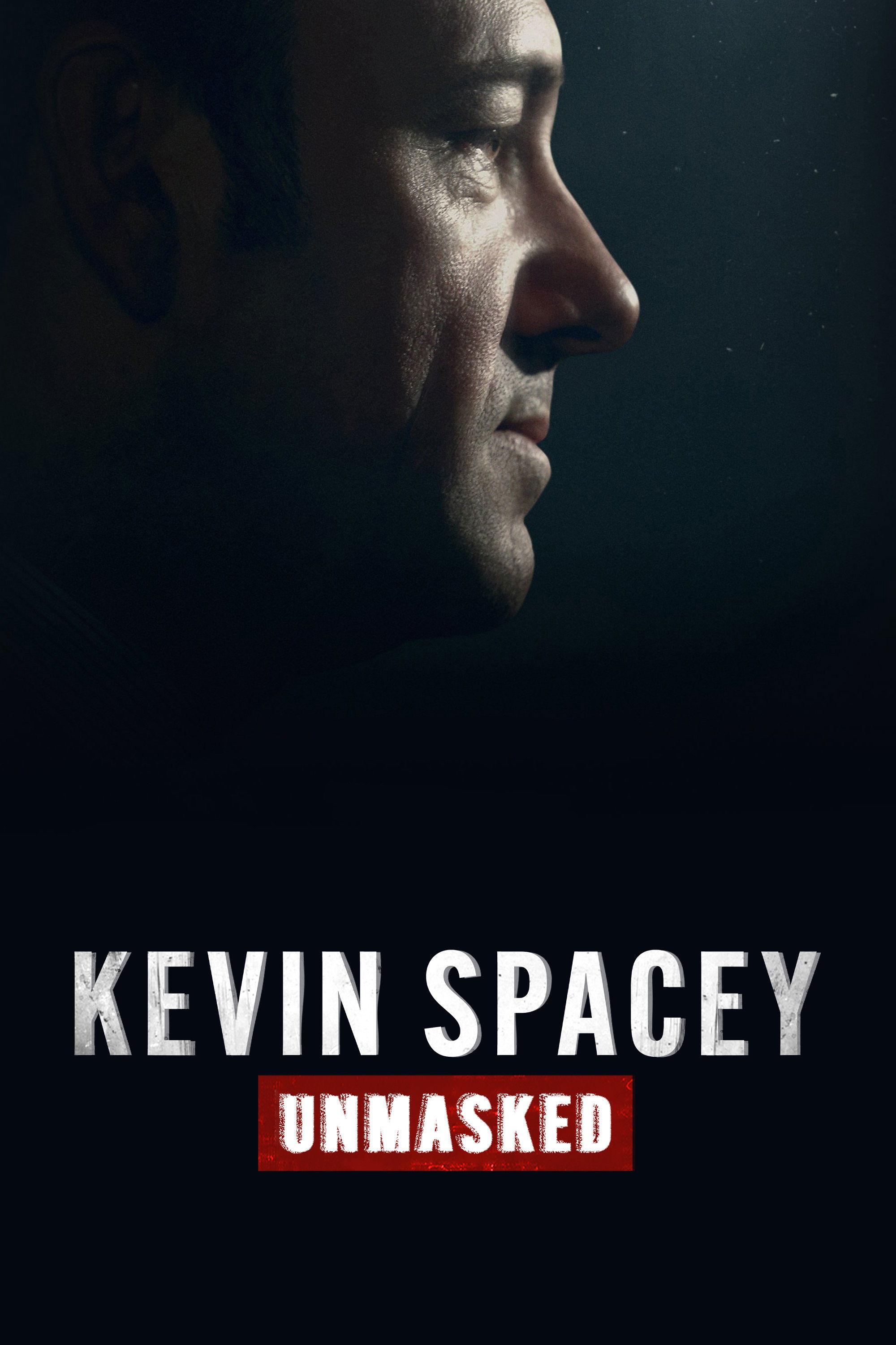 Kevin Spacey Unmasked