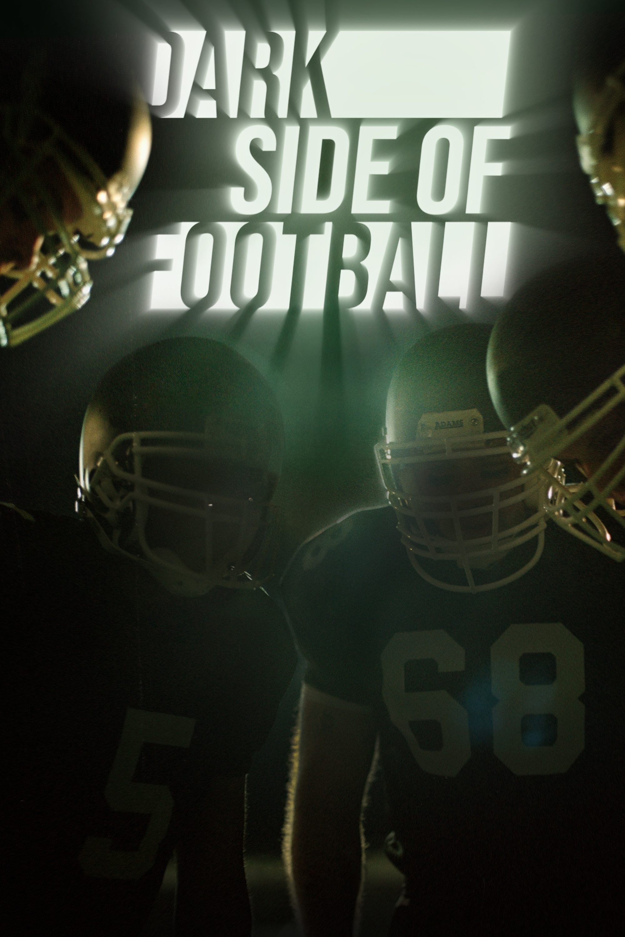 Poster de Dark Side of Football