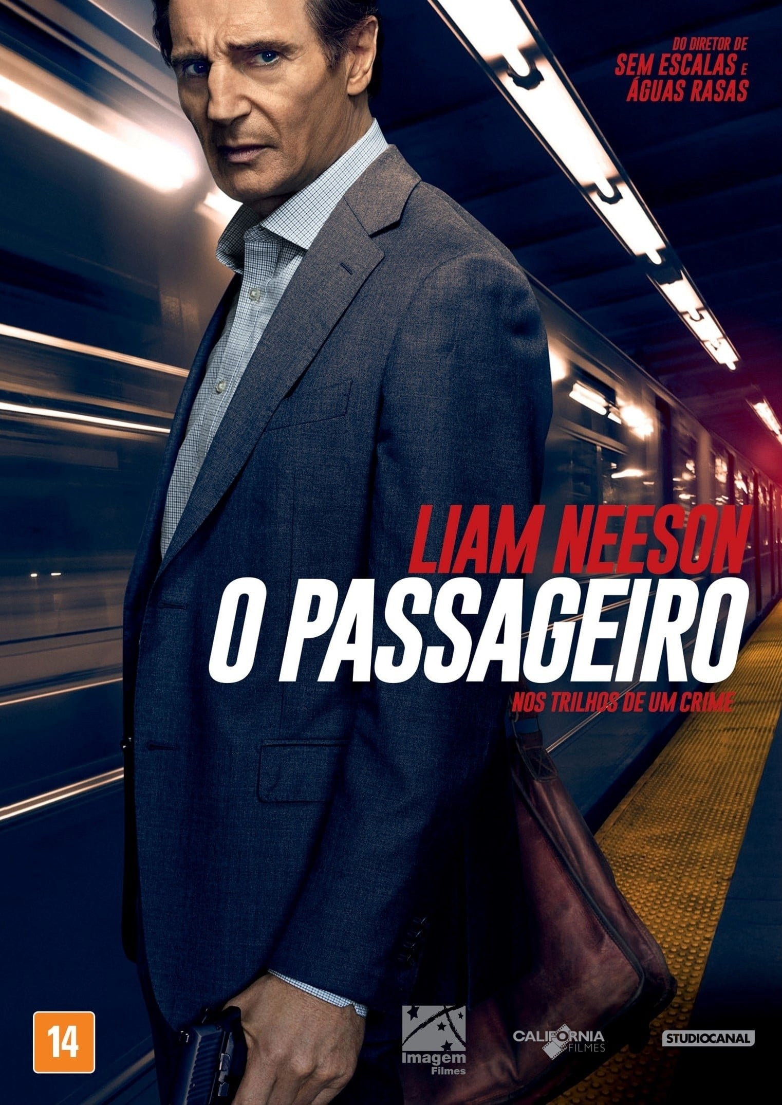 Poster de O Passageiro
