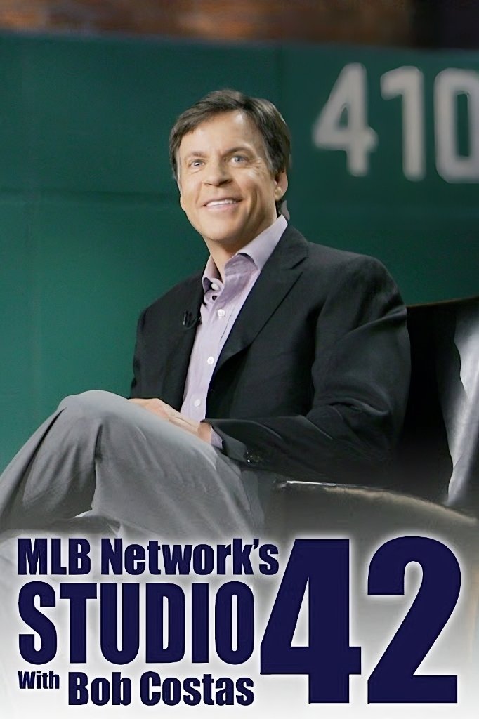 Poster de Studio 42 with Bob Costas
