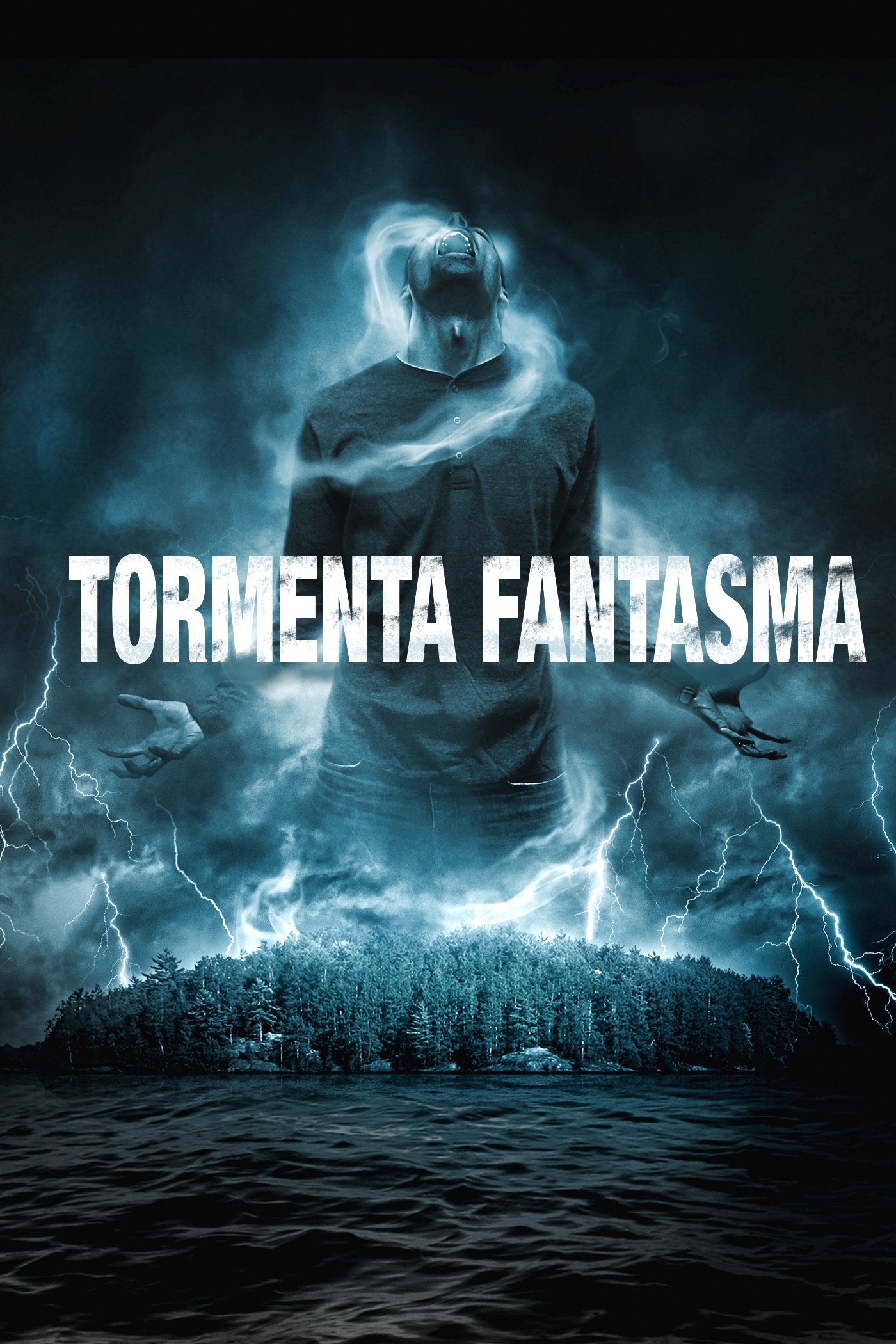 Poster de Tormenta Fantasma