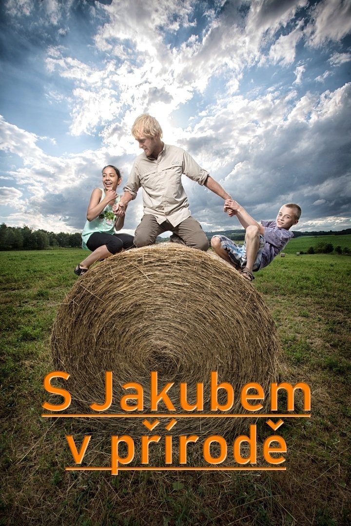 Poster de S Jakubem v přírodě