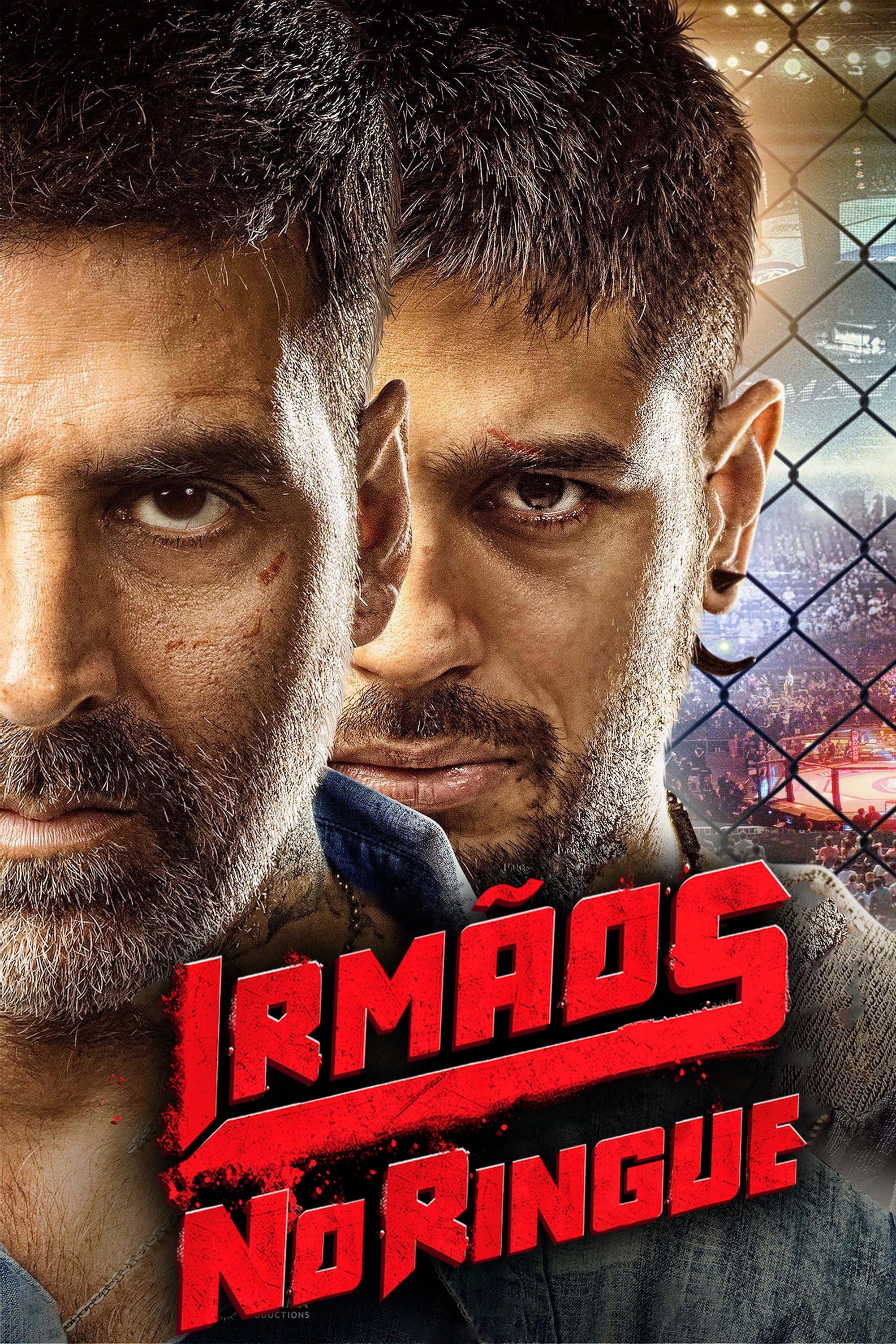Poster de Irmãos no Ringue