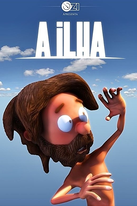 Poster de A Ilha