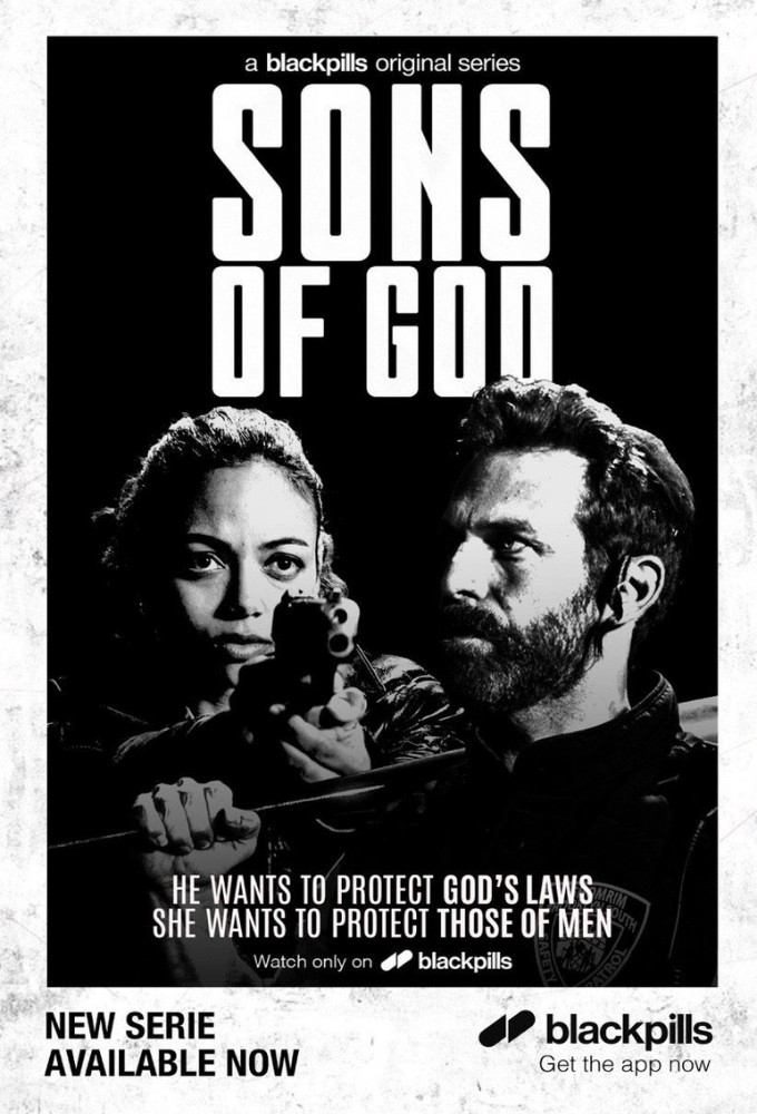Poster de Sons of God