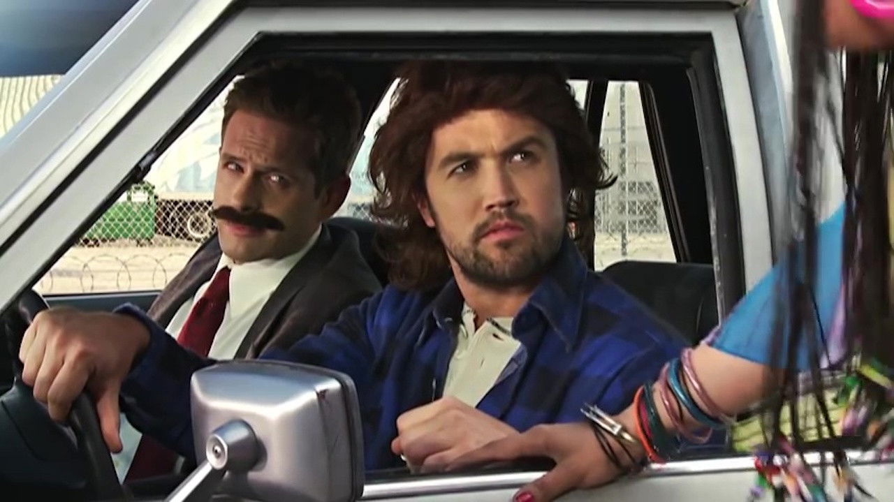 "Lethal Weapon 5" Extended Cut