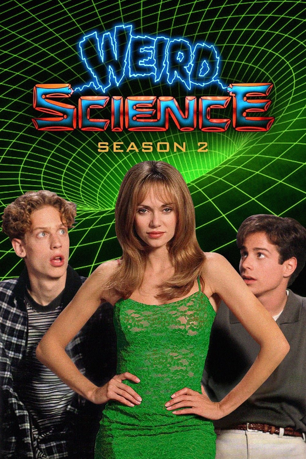 Poster de Temporada 2