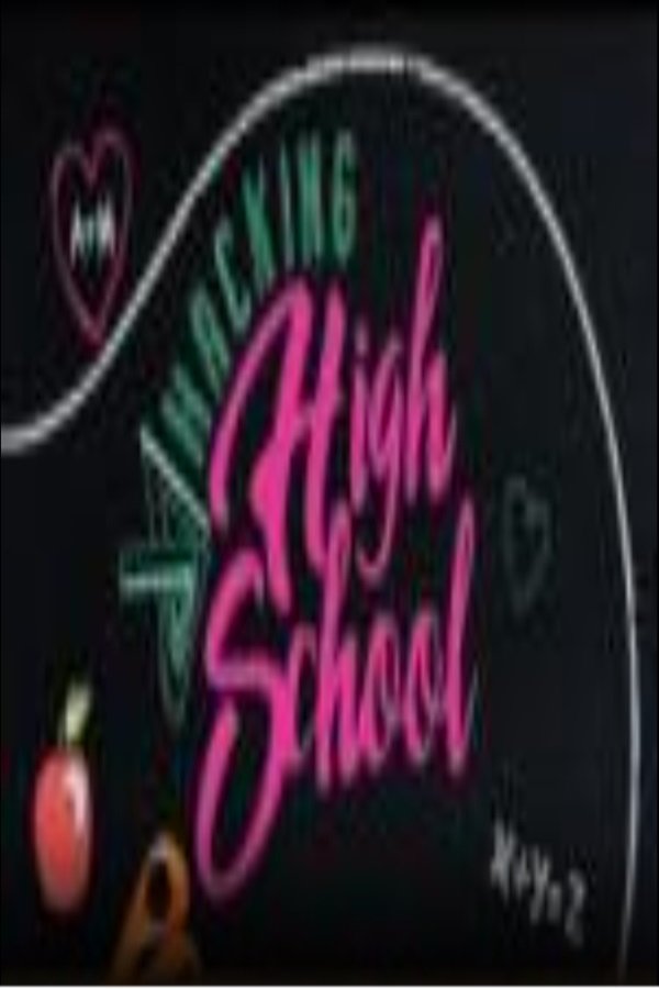 Poster de Hacking High School