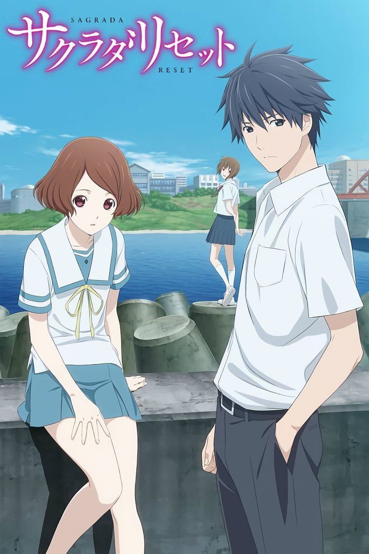 Poster de Sagrada Reset