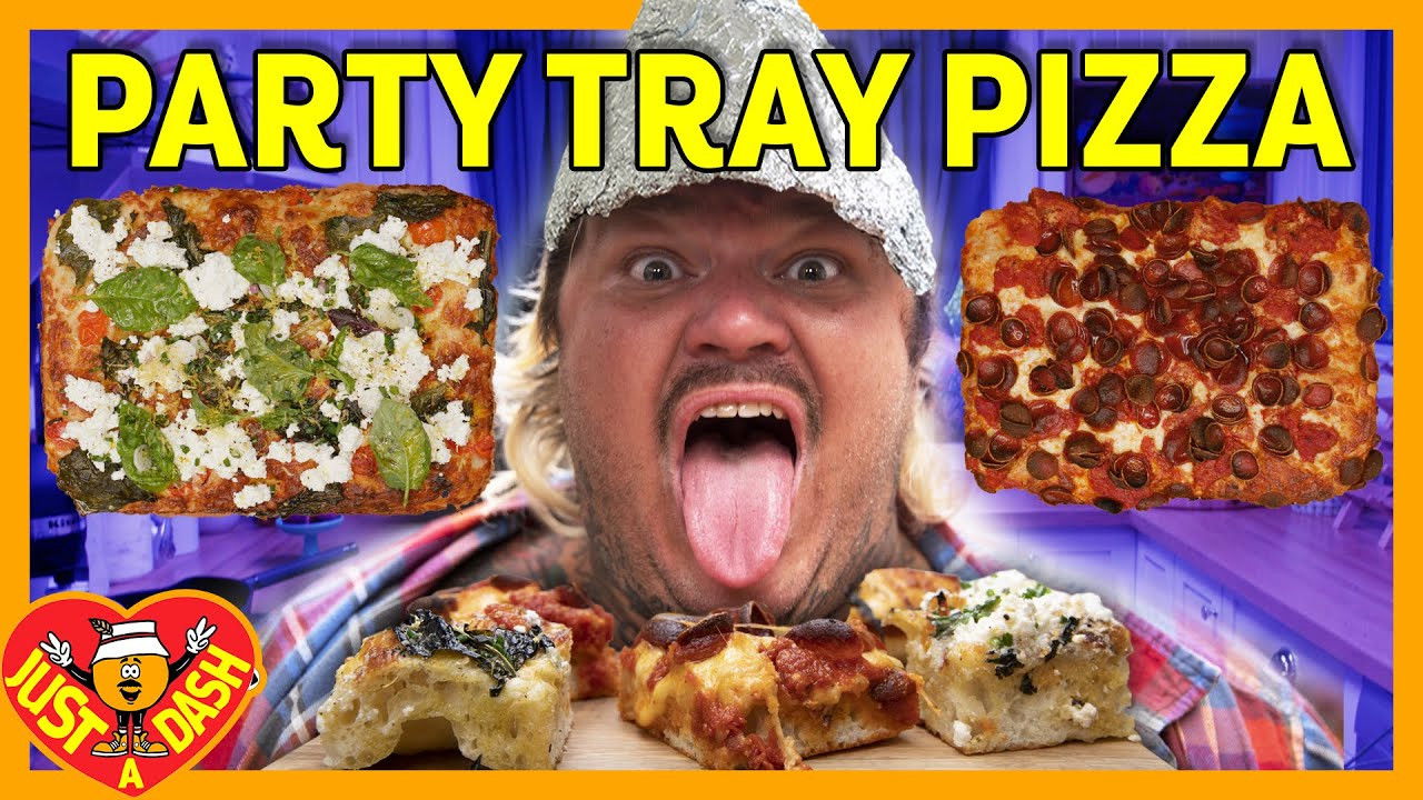Party Tray Pizza Hoax