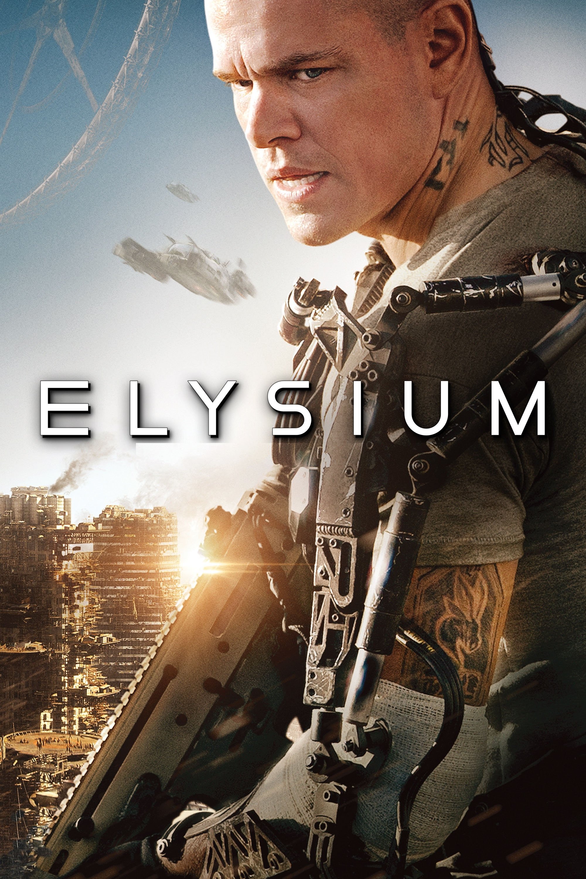 Poster de Elysium