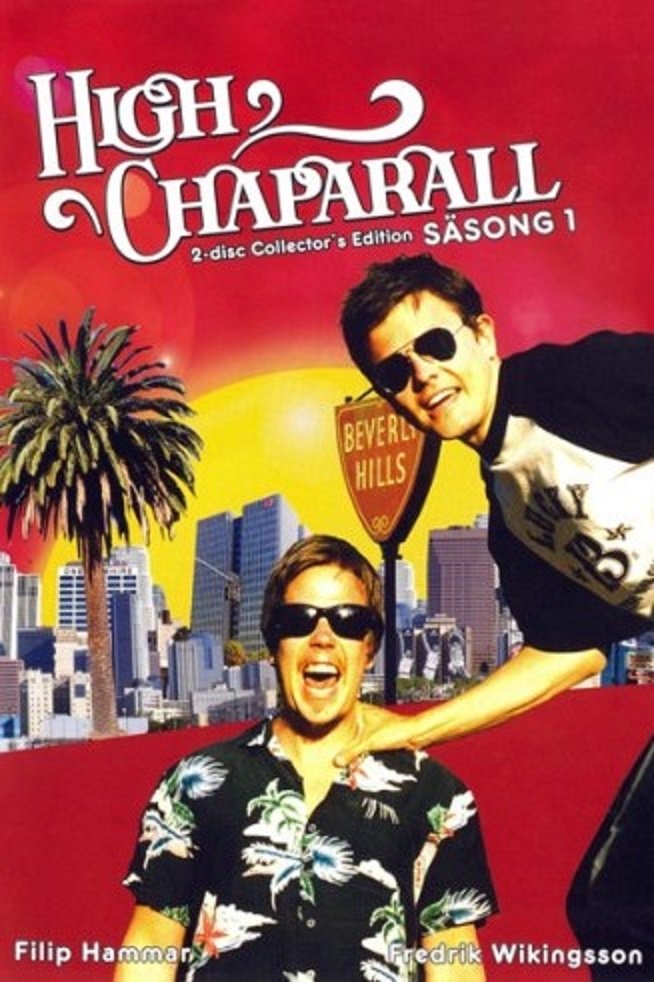 Poster de Temporada 1
