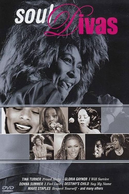Affiche du film Soul Divas