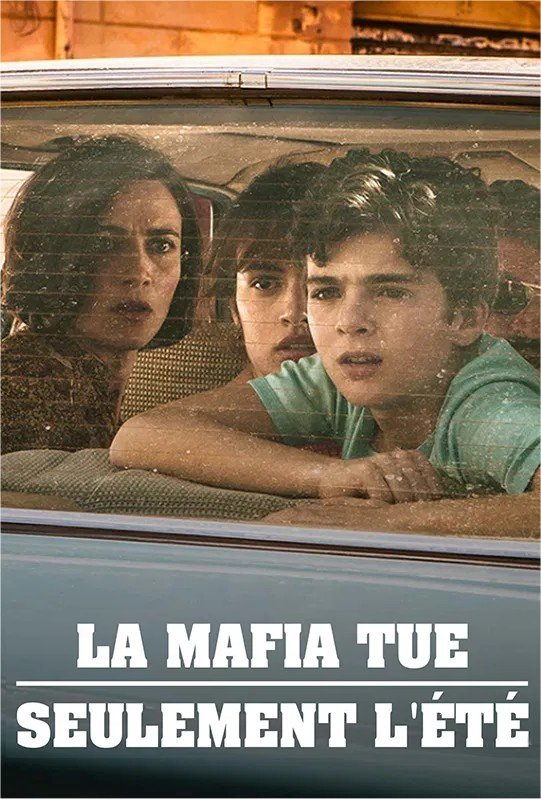 La Mafia tue seulement l'Été