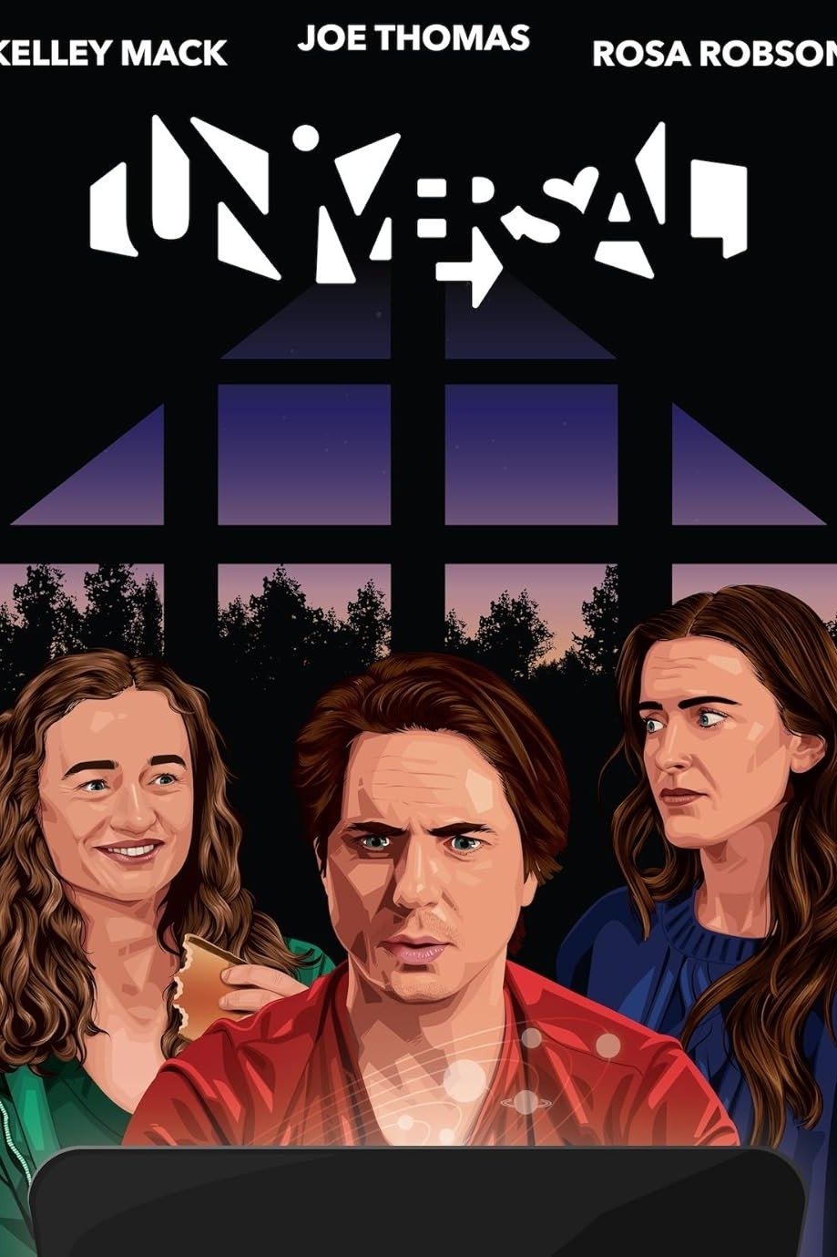 Poster of Universal