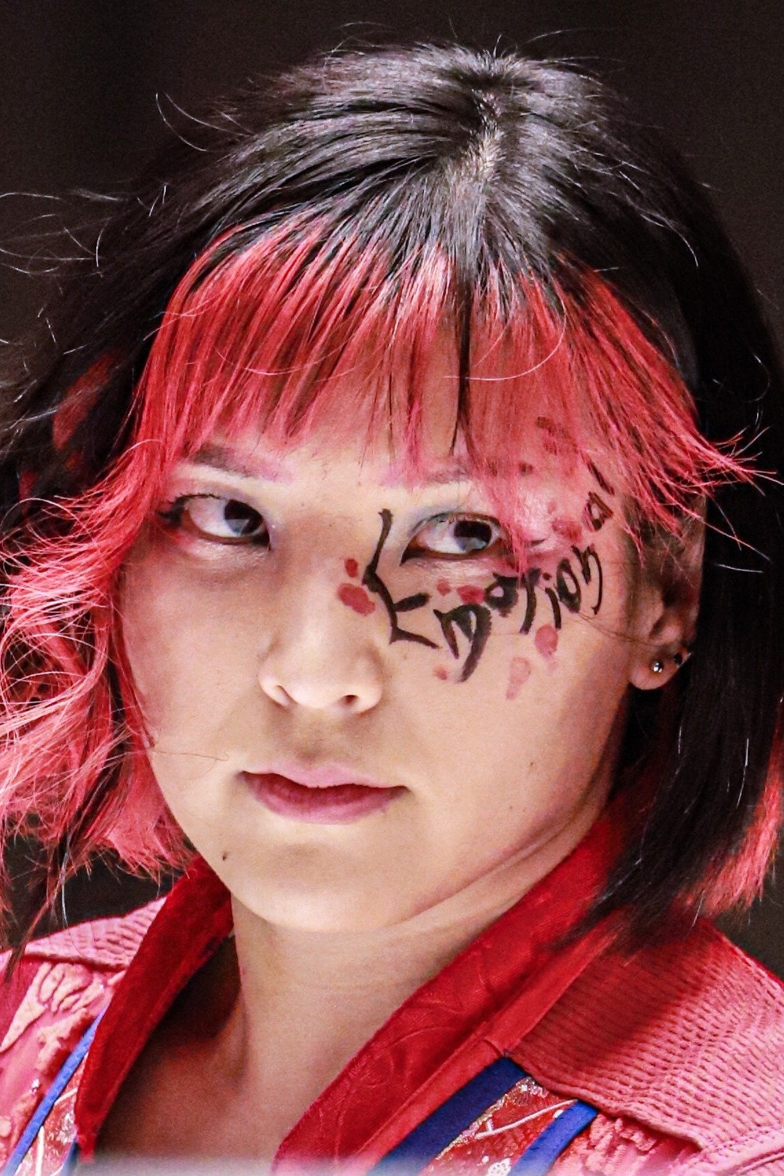 Foto de Hikaru Shida
