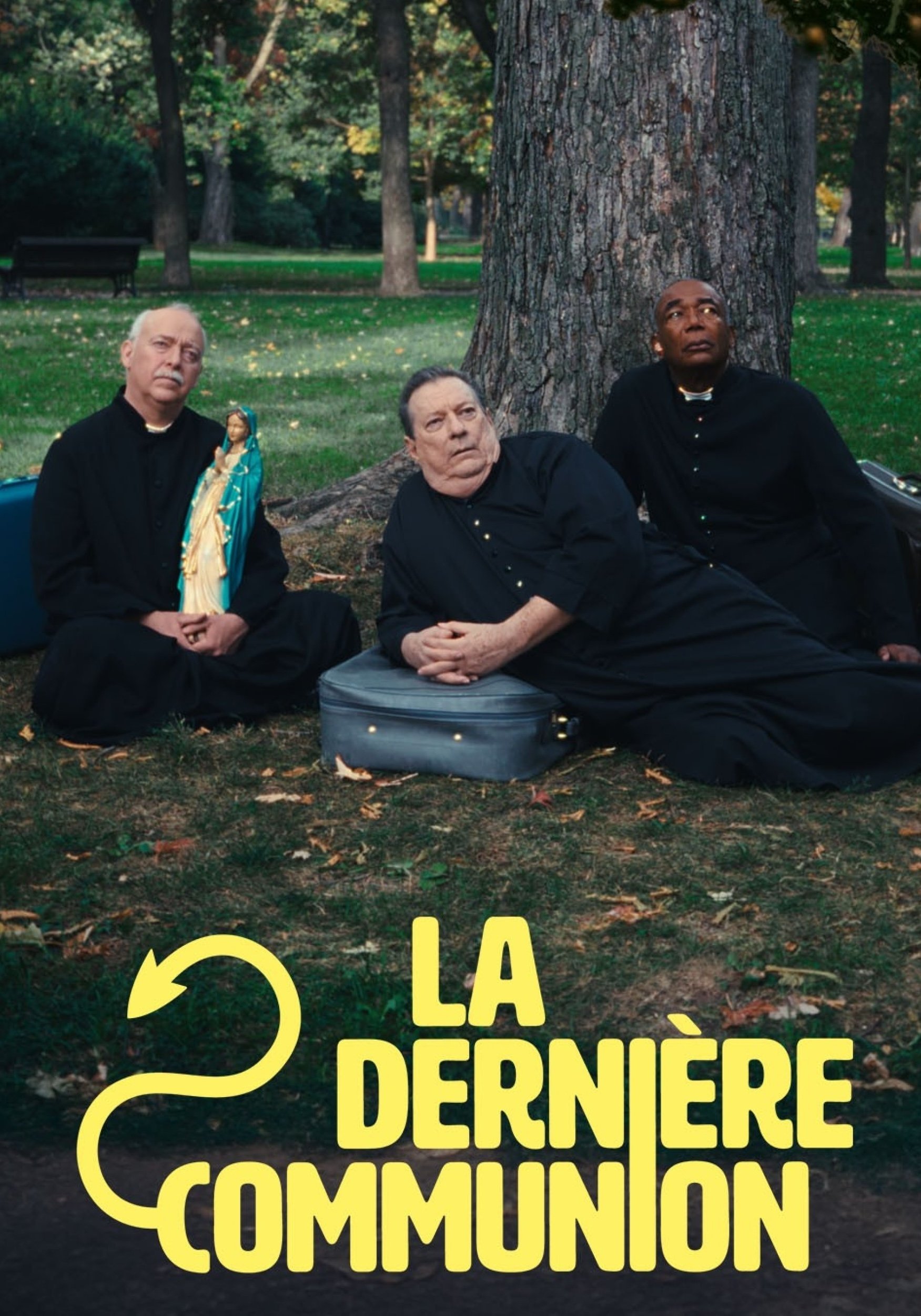 Poster de La dernière communion