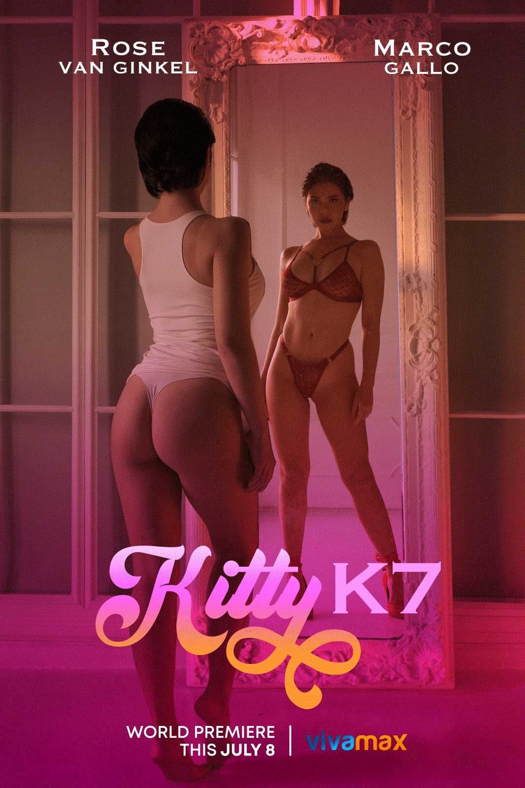Poster de Kitty K7