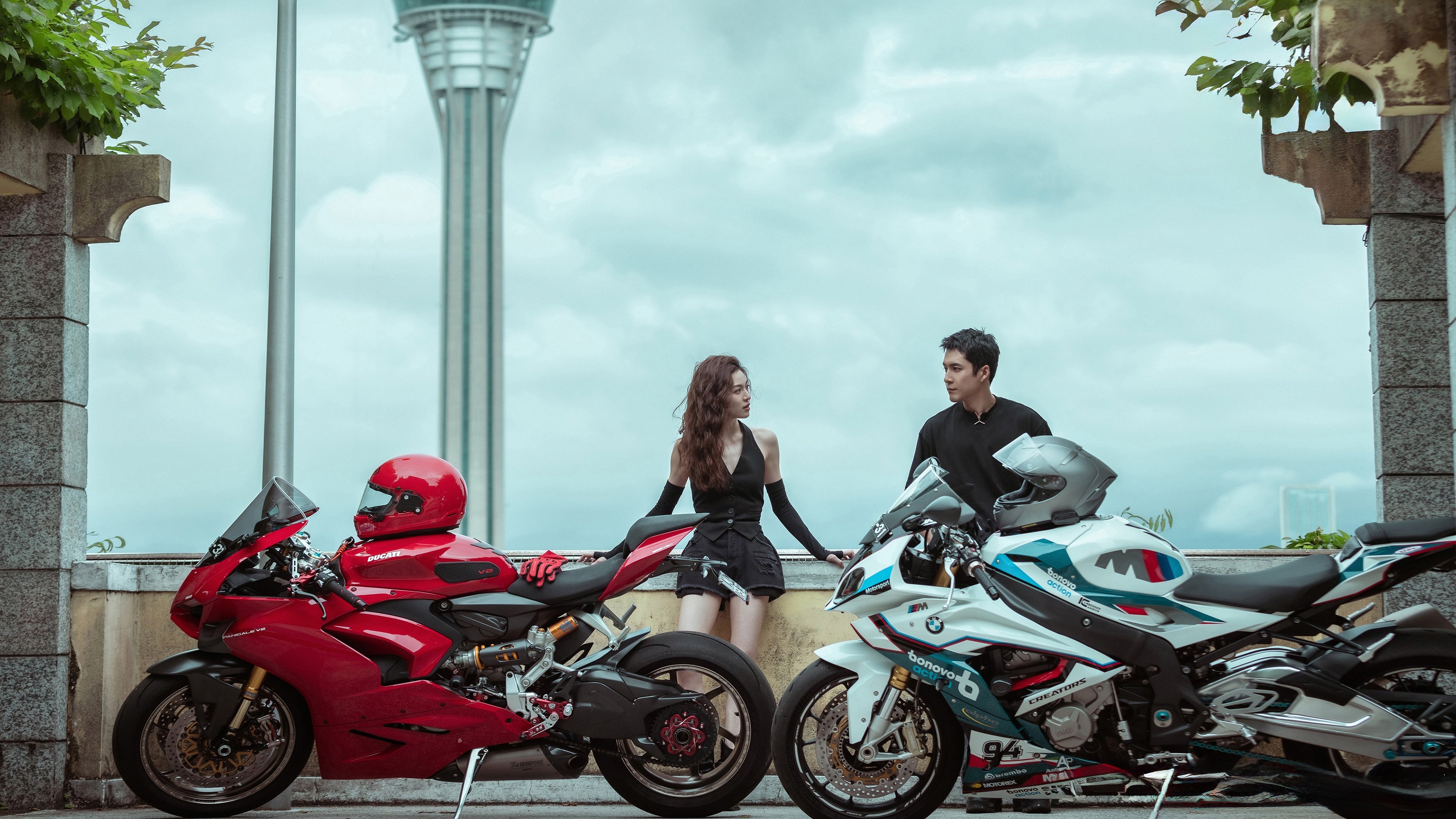 Backdrop image